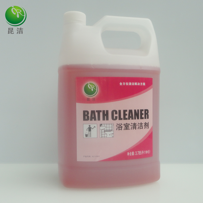 昆明清潔劑-浴室清潔劑