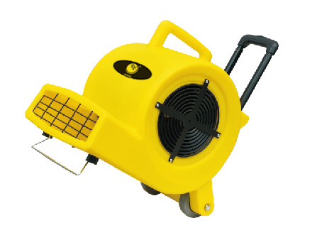 KJ-105三速吹干機小型家用吹地機商用地毯地板地面廁所吹風機
